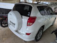 Toyota Land Cruiser 2008