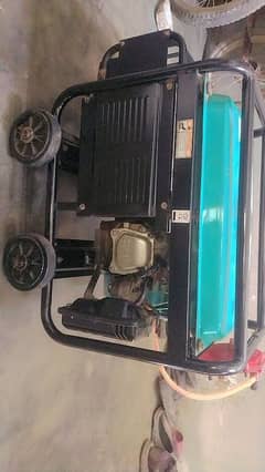 3.5 kv orient generator