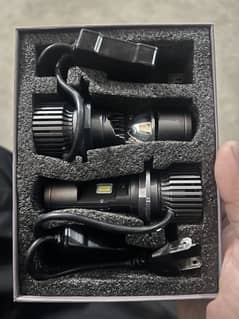 H4 Led Projector lights