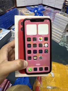 Iphone 11 Hk model 256 gb Pta approved