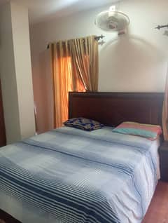 One bed furnished apartment available for Rent in Bahria town phase 2