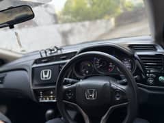 Honda City 1.5L ASPIRE CVT