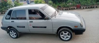 0334/3737/490 Suzuki Khyber 1992 Excellent Condition