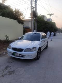 Honda