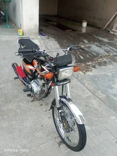 Honda 125 no problem no issue