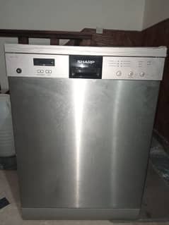 dish washer sharp company