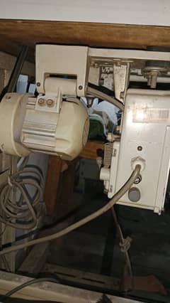 machine motor