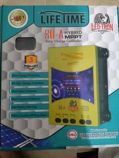 Solar MPPT