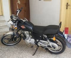 Chopper Style 125 Cc - Union Star