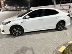 Corolla Altis X 1.6