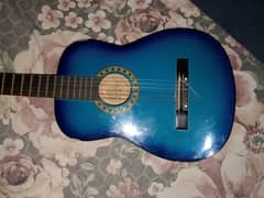 All New Guitar with Bag. 03484682919