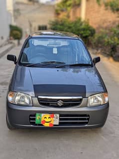 Suzuki Alto 2012 VXR