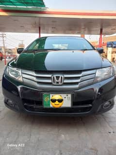 Honda City IVTEC 2011
