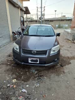 Toyota Corolla Axio 2007