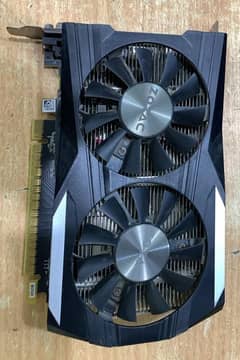 ZOTAC GeForce GTX 1050 Ti OC 4gb Edition DDR 5 128 bit.