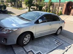 Corolla gli special Edition