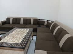 10 Marla Luxury Furnished Upper Portion For Rent in Tlaha Block Bahria Town Lahore