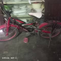 bicycle
