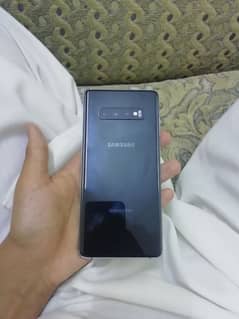 Samsung s10 plus 10/10 condition