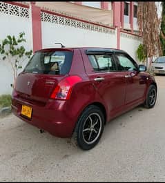 Suzuki Swift 2017