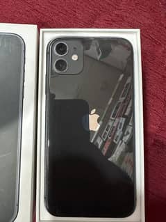 IPhone 11 PTA APPROVED
