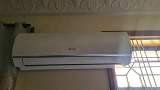 gree invertet 3T 1.5 ton fairy series