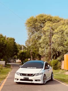 Honda Civic Rebirth 1.8