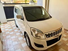 Suzuki Wagon R VXL 2019