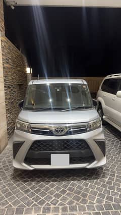 Toyota Roomy 2021