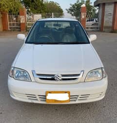 Suzuki Cultus VXL 2017 (B2B jeniun)