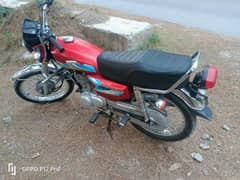 Honda 125 pno:03425230867