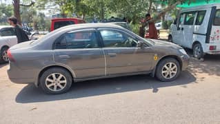 Honda Civic EXi 2004