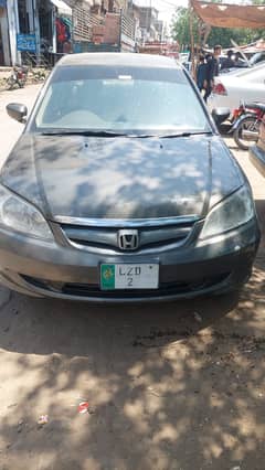 Honda Civic EXi 2004