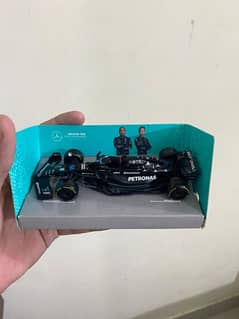 FORMULA ONE CAR MODEL CAR  SHOW pieces