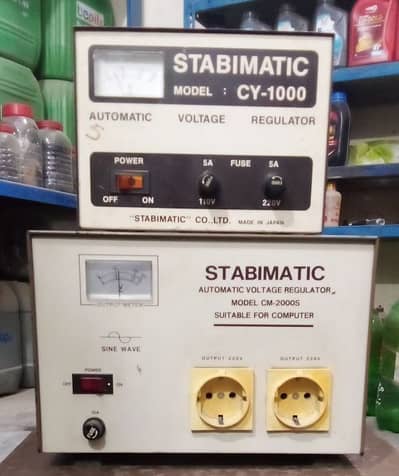 Stabimatic Stabilizer - Computer & Laptop Accessories - 1101664835