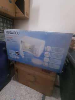 Kenwood New Microwave