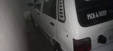 Suzuki Mehran 1997