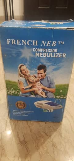 Nebulizer