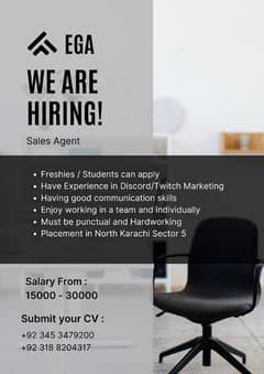 Sales