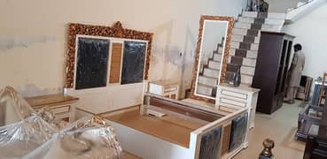 New bed set