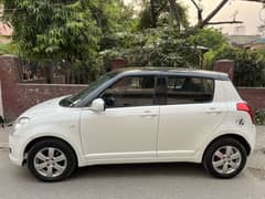 Suzuki Swift 2016 model registration 2019