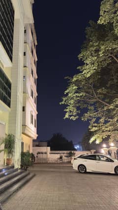 Semi Furnished Apartment