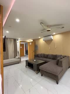 2 Beds Complete Furnished Apartment