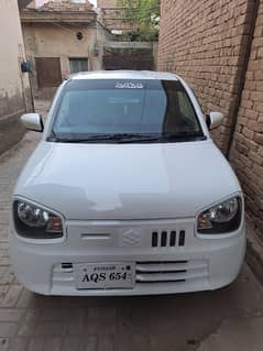 Suzuki Alto 2024