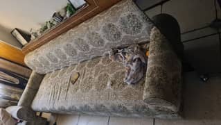 7 seater sofa set for sale pure solid wood