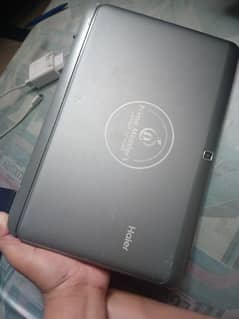 haier laptop and pad