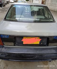 Suzuki Margalla 1997