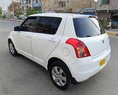 Suzuki Swift 2018 dlx automatic