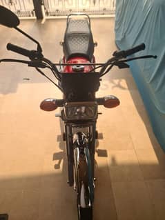 New bike CG 125 sale