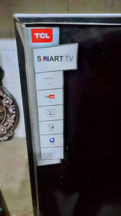 TCL Andirod LED 40 inch"
